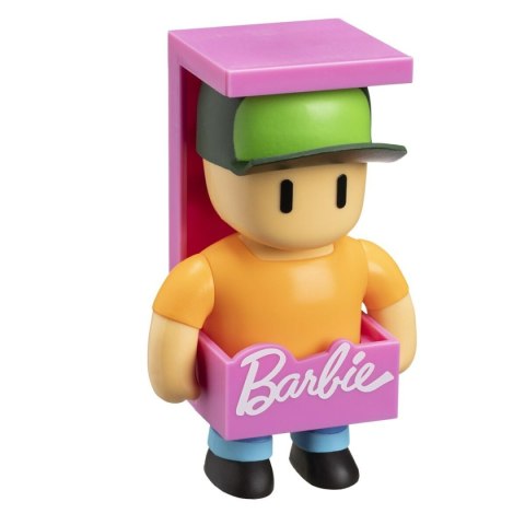 Figurki Superbohaterów Stumble Guys X Barbie 11,5 cm
