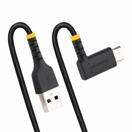 Kabel USB-C do USB Startech R2ACR Czarny 15 cm