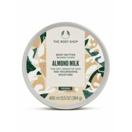 Masło do ciała The Body Shop Mleko Migdałowe 400 ml