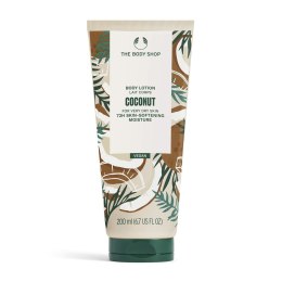 Nawilżający Balsam do Ciała The Body Shop Coconut 200 ml