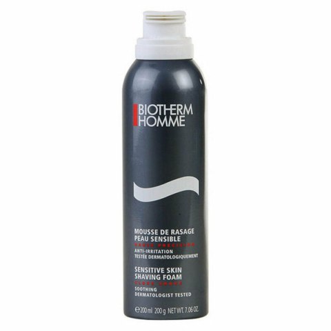 Pianka do Golenia Biotherm Foam Shaver (200 ml)