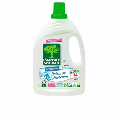 Płynny detergent L'Arbre Vert LV DETERGENTE 2 L