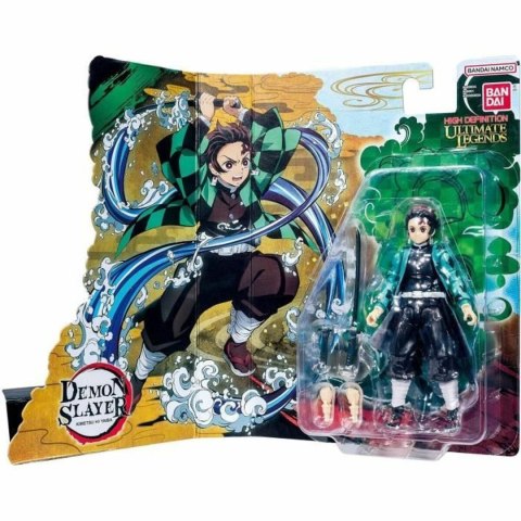 Przegubowa Figura Bandai Tanjiro Kamado