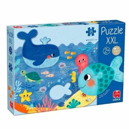 Układanka puzzle Goula 1120700014 13 Części Oceaniczny Wielokolorowy (Angielski)