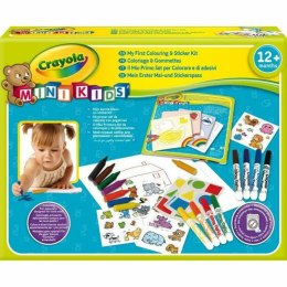 Zabawa Edukacyjna Crayola 10570