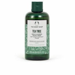 Żel Czyszczący do Twarzy The Body Shop Drzewo herbaciane 250 ml