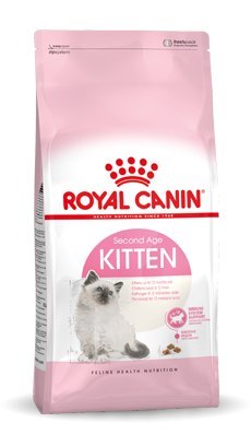 ROYAL CANIN Kitten 36 - sucha karma dla kota - 2 kg