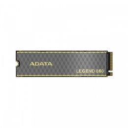 Dysk SSD LEGEND 860 2TB PCIe 4x4 6000/5000 MB/s M.2