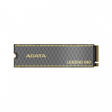 Dysk SSD LEGEND 860 500G PCIe 4x4 5000/3000 MB/s M.2