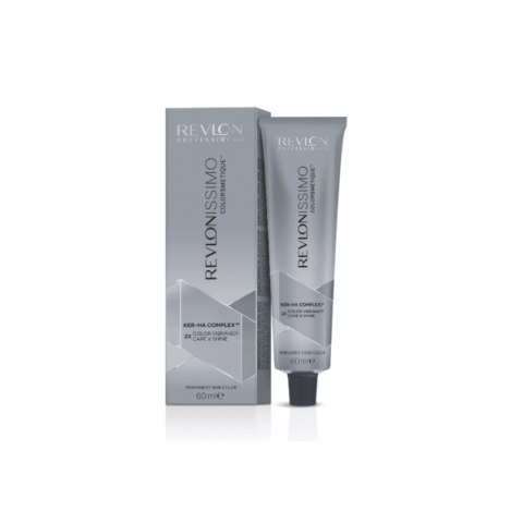Koloryzacja permanentna w kremie Revlon Revlonissimo Colorsmetique 8-light blonde Nº 8-Light Blonde 60 ml