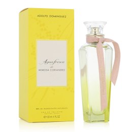 Perfumy Damskie Adolfo Dominguez EDT Agua Fresca De Mimosa Coriandro 120 ml