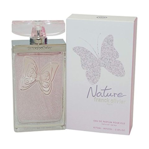 Perfumy Damskie Franck Olivier EDP Nature 75 ml