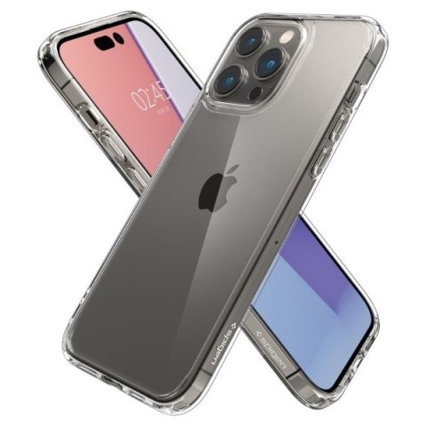 Spigen Ultra Hybrid iPhone 14 Pro Max6,7" przezroczysty/crystal clear ACS04816