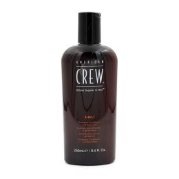 Szampon American Crew 3 In 1 Sport Edition (250 ml) (250 ml)