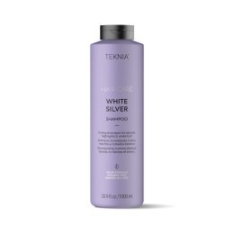 Szampon Lakmé Teknia Hair Care White Silver (1 L)