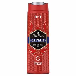 Żel pod Prysznic Old Spice Captain 400 ml