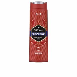 Żel pod Prysznic Old Spice Captain 400 ml