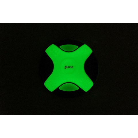 Frisbee Gloria Biały TPR 25 cm