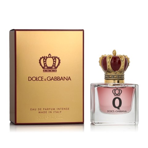 Perfumy Unisex Dolce & Gabbana Q by Dolce & Gabbana Intense EDP 30 ml