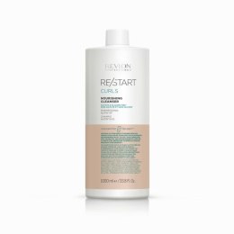 Szampon do Kręconych Włosów Revlon Re-start Curls Środek Czyszczący 1 L