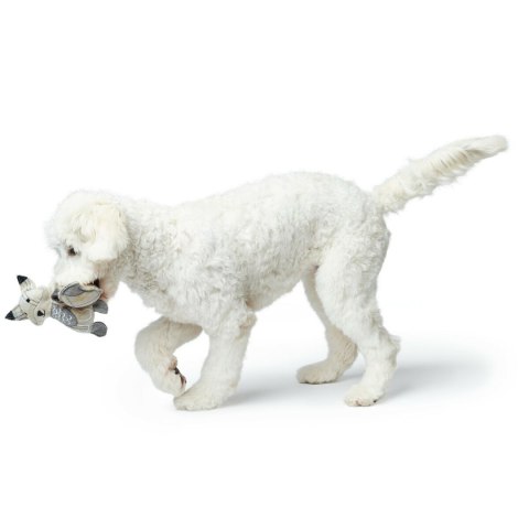 Zabawka Pluszowa dla psa Hunter Beżowy 100 % recyklingu Lis