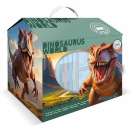 Znaczki Multiprint JURASSIC WORLD