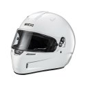 Kask Integralny Sparco SKY KF-5W KEVLAR/FIBERGLASS Biały (XS)