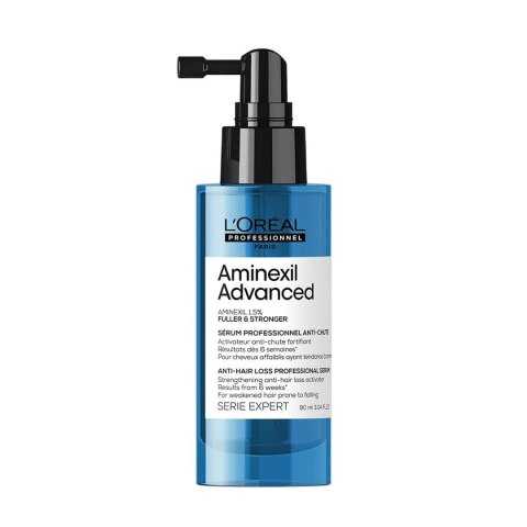 Serum przeciw Wypadaniu L'Oreal Professionnel Paris Aminexil Advanced 90 ml