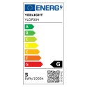 Żarówka LED Yeelight YLDP004-4pcs Biały Tak 80 GU10 350 lm