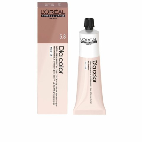 Koloryzacja Półtrwała L'Oreal Professionnel Paris DIA COLOR Nº 8 60 ml