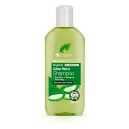 Szampon Aloe Vera Dr.Organic 5060176670969 Aloe Vera 265 ml