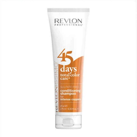 Szampon i Odżywka 2 w 1 45 Days Total Color Care Revlon 45 Days (275 ml)