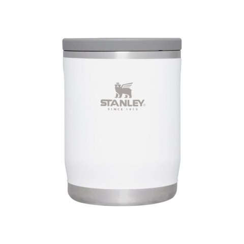 Termos Stanley The Adventure 530 ml Biały Stal nierdzewna