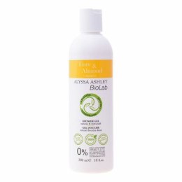 Żel pod Prysznic Alyssa Ashley Biolab Tiare & Almond (300 ml)