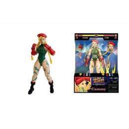 Figurki Superbohaterów Street Fighter Ii Cammy 15 cm