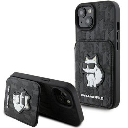 Karl Lagerfeld KLHCP15SSAKCNSCK iPhone 15 / 14 / 13 6.1