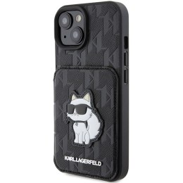 Karl Lagerfeld KLHCP15SSAKCNSCK iPhone 15 / 14 / 13 6.1