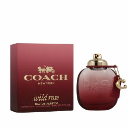 Perfumy Damskie Coach Wild Rose EDP 90 ml