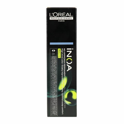 Trwała Koloryzacja L'Oreal Professionnel Paris Inoa Jasny Popielaty Kasztan Nº 5.12 60 g