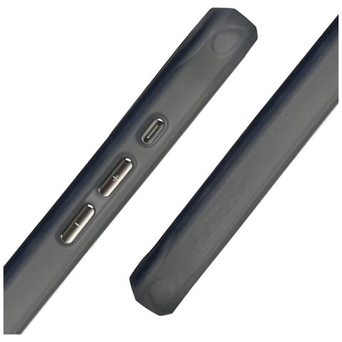 Etui Nimmy Dragon MagSafe do iPhone 16 Pro szary