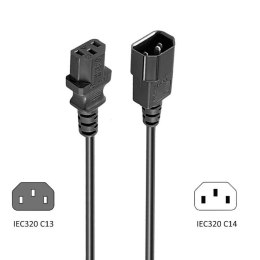 Kabel USB Ewent EC1915 Czarny 5 m