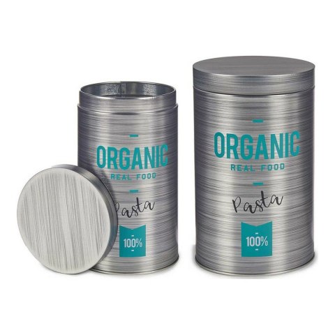 Łódź Kinvara Szary Makarony