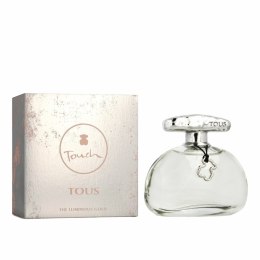 Perfumy Damskie Tous EDT Touch The Luminous Gold 100 ml