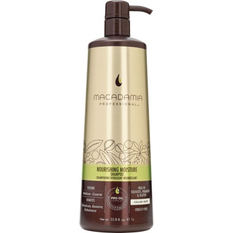 Szampon Macadamia Nourishing Moisture 1 L