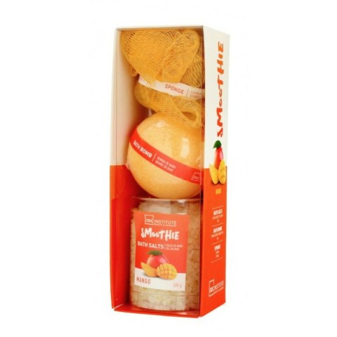 Zestaw do Kąpieli IDC Institute Smoothie 3 Części