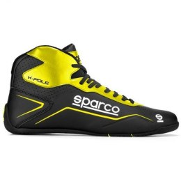 Buty Rajdowe Sparco K-POLE Czarny 39