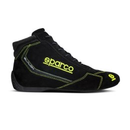 Buty Rajdowe Sparco SLALOM 2022 FIA 8856-2018 Czarny 45