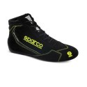 Buty Rajdowe Sparco SLALOM 2022 FIA 8856-2018 Czarny 45