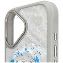 Etui Nimmy Pantera MagSafe do iPhone 16 jasnoszary