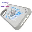 Etui Nimmy Pantera MagSafe do iPhone 16 jasnoszary